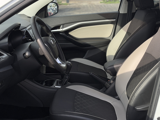 Lada (ВАЗ) Vesta Comfort Winter, 2019 года, пробег 131501 км
