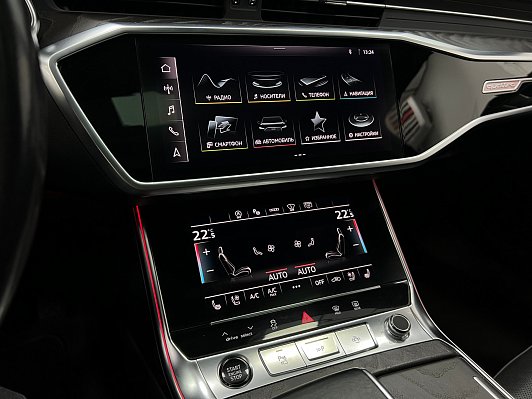 Audi A6, 2021 года, пробег 97794 км