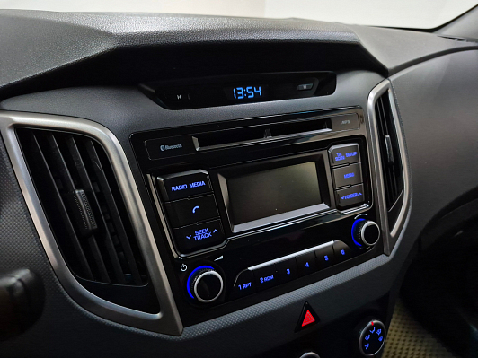 Hyundai Creta Active, 2018 года, пробег 175397 км