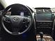 Toyota Camry Exclusive, 2018 года, пробег 75182 км