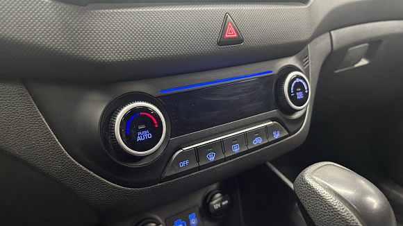 Hyundai Creta, 2019 года, пробег 46481 км