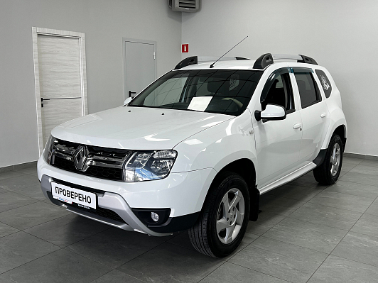 Renault Duster Privilege, 2018 года, пробег 182000 км
