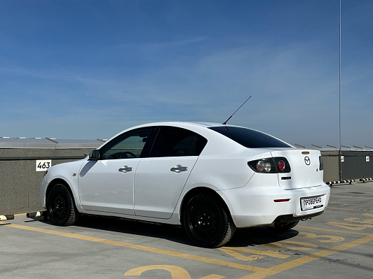 Mazda 3 Touring, 2008 года, пробег 227000 км
