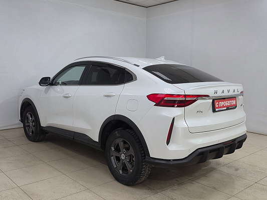 Haval F7x Elite, 2022 года, пробег 25794 км