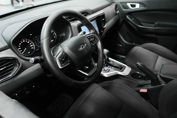 Chery Tiggo 4 Comfort, 2019 года, пробег 121000 км