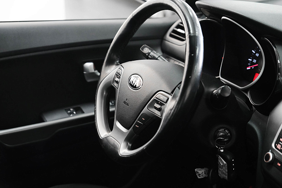 Kia Rio Comfort Аудио, 2017 года, пробег 63900 км