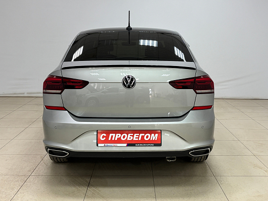 Volkswagen Polo, 2020 года, пробег 111152 км