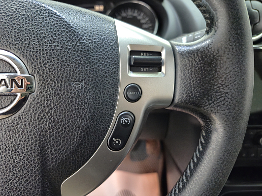 Nissan Qashqai SE, 2013 года, пробег 228956 км