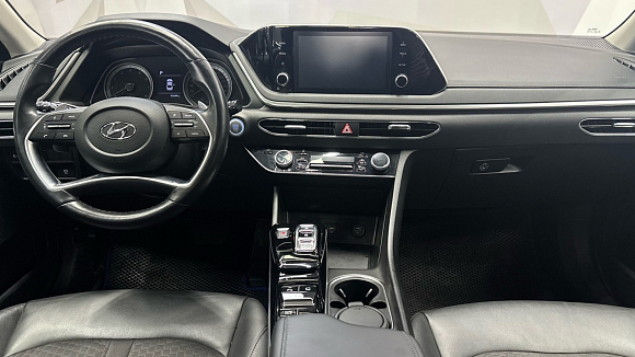Hyundai Sonata, 2022 года, пробег 43584 км