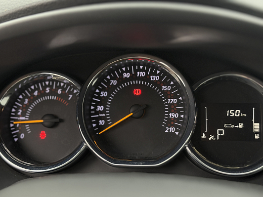 Renault Sandero Special Edition, 2021 года, пробег 31119 км