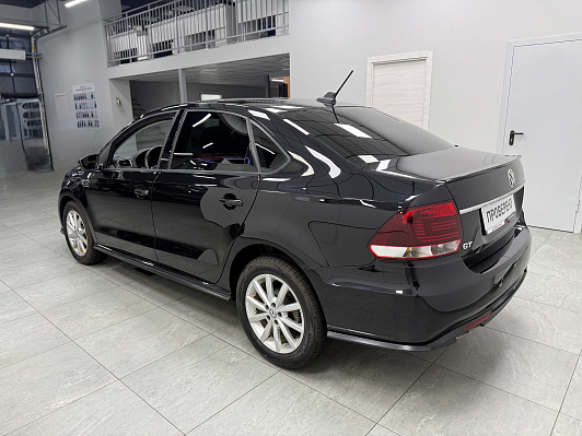Volkswagen Polo GT, 2017 года, пробег 212131 км
