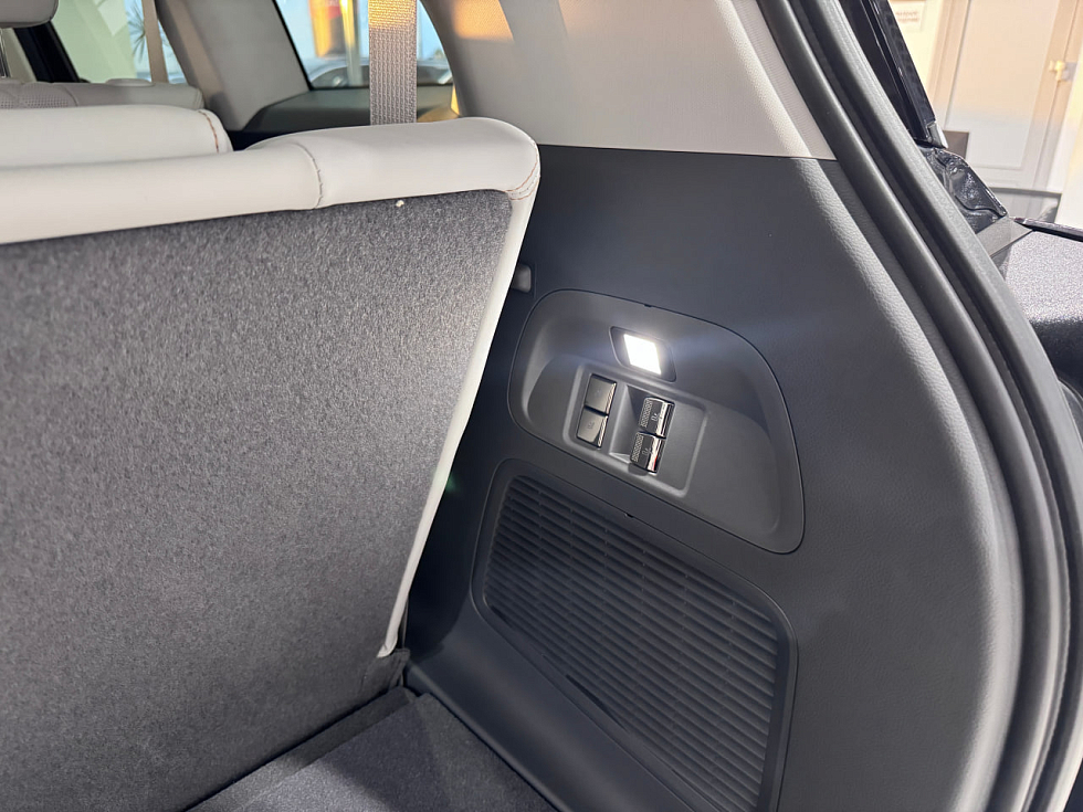GAC GS8 GX Premium, черный
