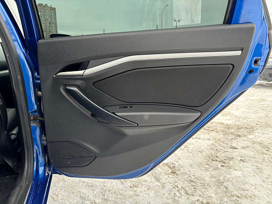 Lada (ВАЗ) Vesta Comfort Winter, 2020 года, пробег 65600 км