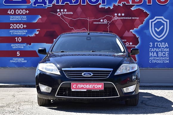 Ford Mondeo Titanium, 2010 года, пробег 157000 км