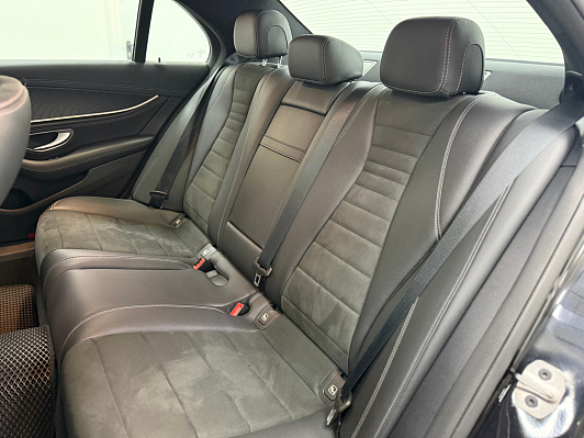 Mercedes-Benz E-Класс, 2021 года, пробег 75642 км