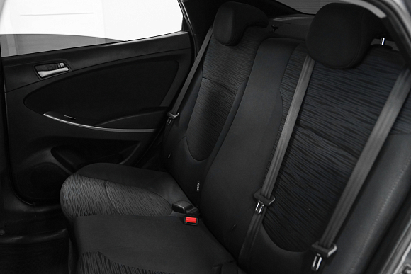 Hyundai Solaris Elegance, 2016 года, пробег 140000 км