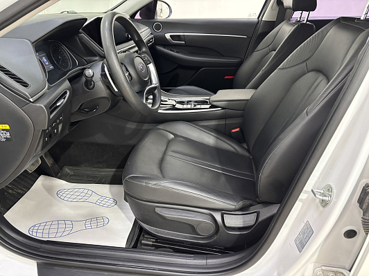 Hyundai Sonata, 2019 года, пробег 95000 км