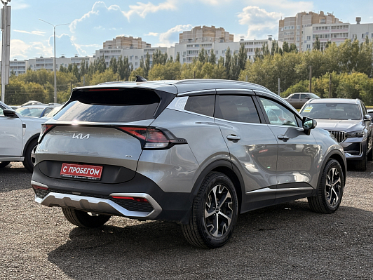 Kia Sportage Prestige, 2023 года, пробег 24959 км