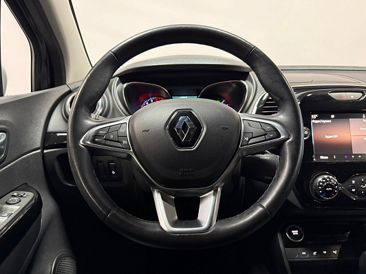 Renault Kaptur Style, 2020 года, пробег 119549 км
