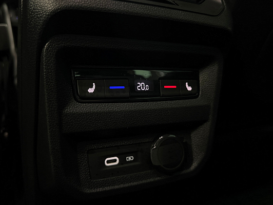 Volkswagen Tiguan Status, 2021 года, пробег 59039 км