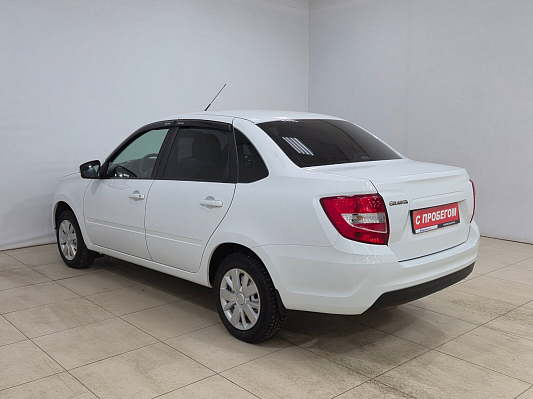 Lada (ВАЗ) Granta Комфорт, 2023 года, пробег 29210 км