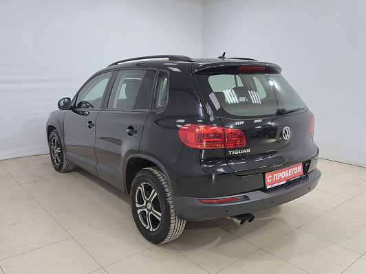 Volkswagen Tiguan, 2011 года, пробег 258371 км