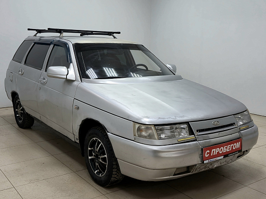 Lada (ВАЗ) 2111, 2002 года, пробег 289000 км