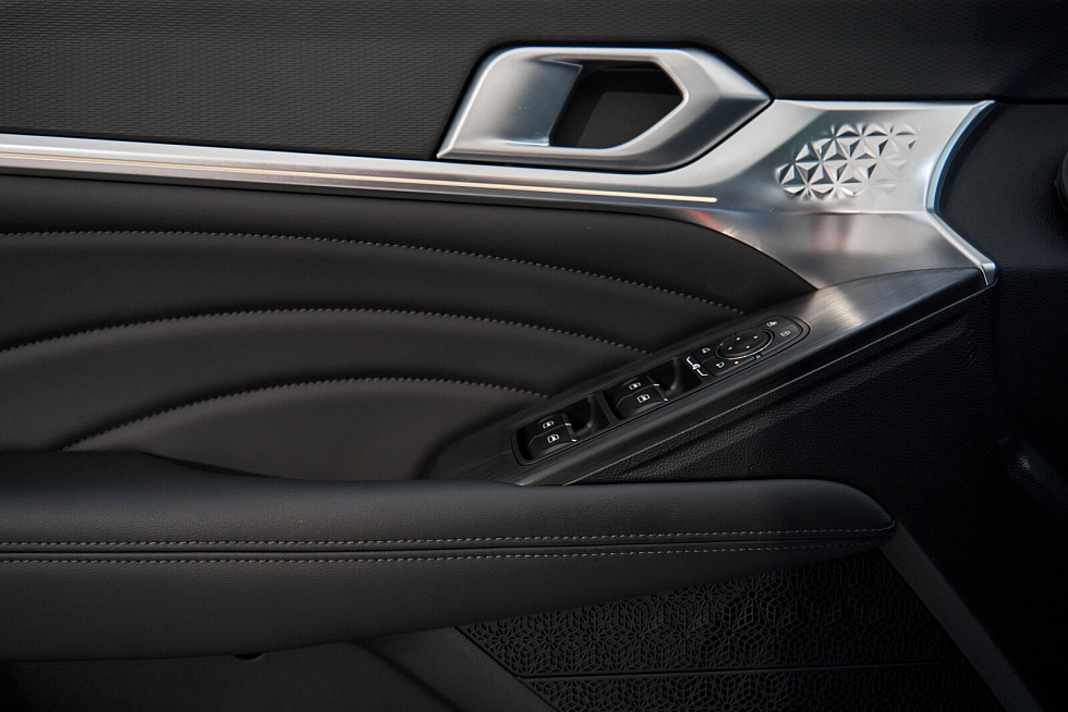 Haval F7 Премиум, серый