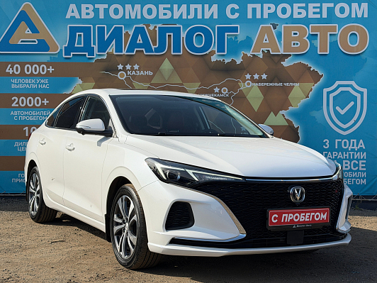 Changan Eado Plus Техно, 2024 года, пробег 28664 км