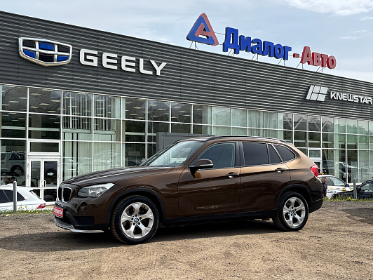 BMW X1, 2013 года, пробег 156659 км