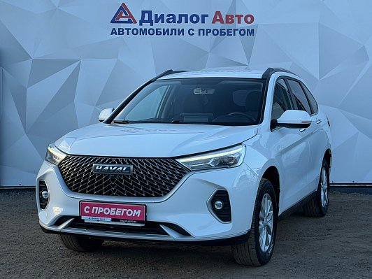 Haval M6 Оптимум, 2023 года, пробег 78286 км