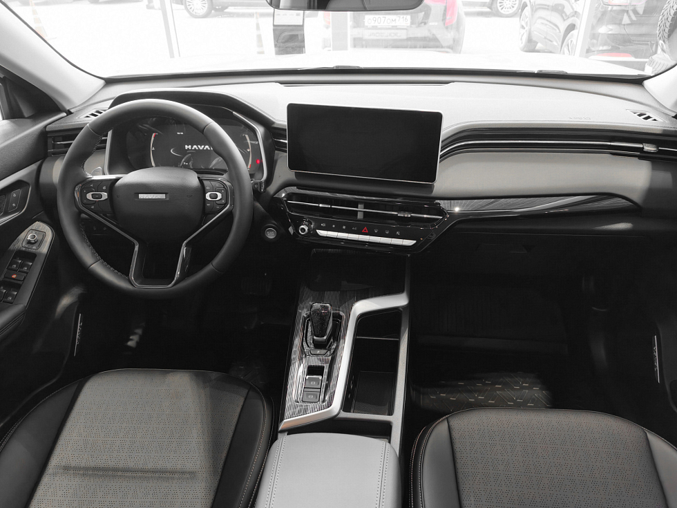 Haval Jolion Премиум, красный