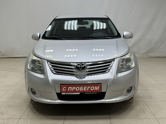 Toyota Avensis, 2011 года, пробег 338058 км