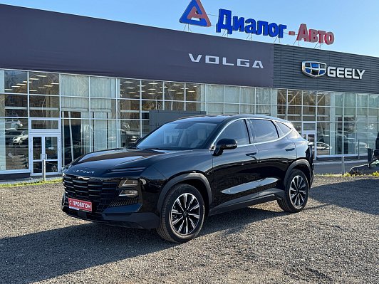 Jetour Dashing Люкс 2024, 2025 года, пробег 8824 км