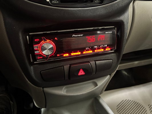 Lada (ВАЗ) Kalina, 2006 года, пробег 292944 км