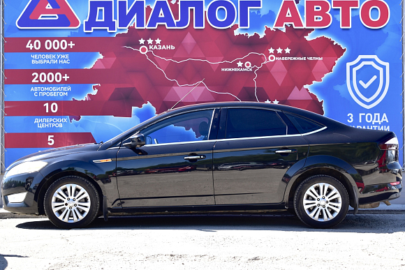 Ford Mondeo Titanium, 2010 года, пробег 157000 км