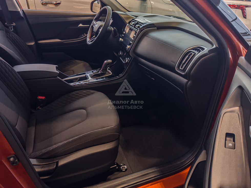 Solaris HC Лайфстайл (Lifestyle) 10.2024, оранжевый