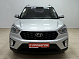 Hyundai Creta Comfort, 2020 года, пробег 84454 км