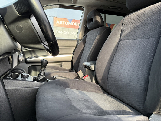 Nissan X-Trail SE Base, 2011 года, пробег 257000 км