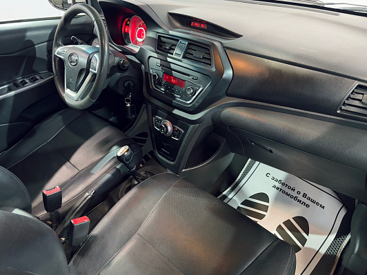 Lifan X50 Comfort, 2016 года, пробег 123500 км