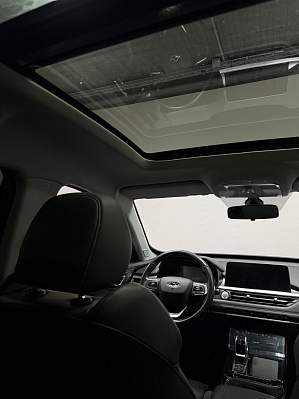 Chery Tiggo 7 Pro Luxury, 2022 года, пробег 71072 км