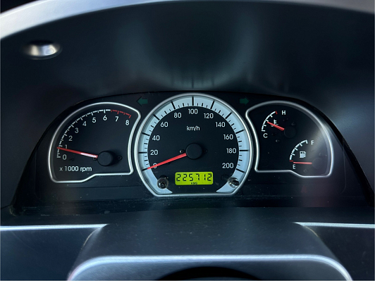 Daewoo Nexia Базовая, 2012 года, пробег 225710 км