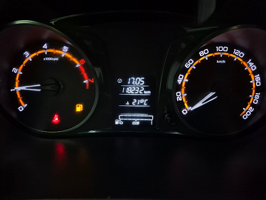 Lada (ВАЗ) Granta #Club, 2021 года, пробег 118220 км