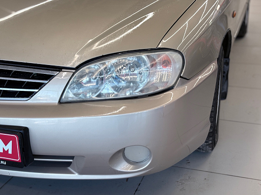 Kia Spectra, 2007 года, пробег 252999 км