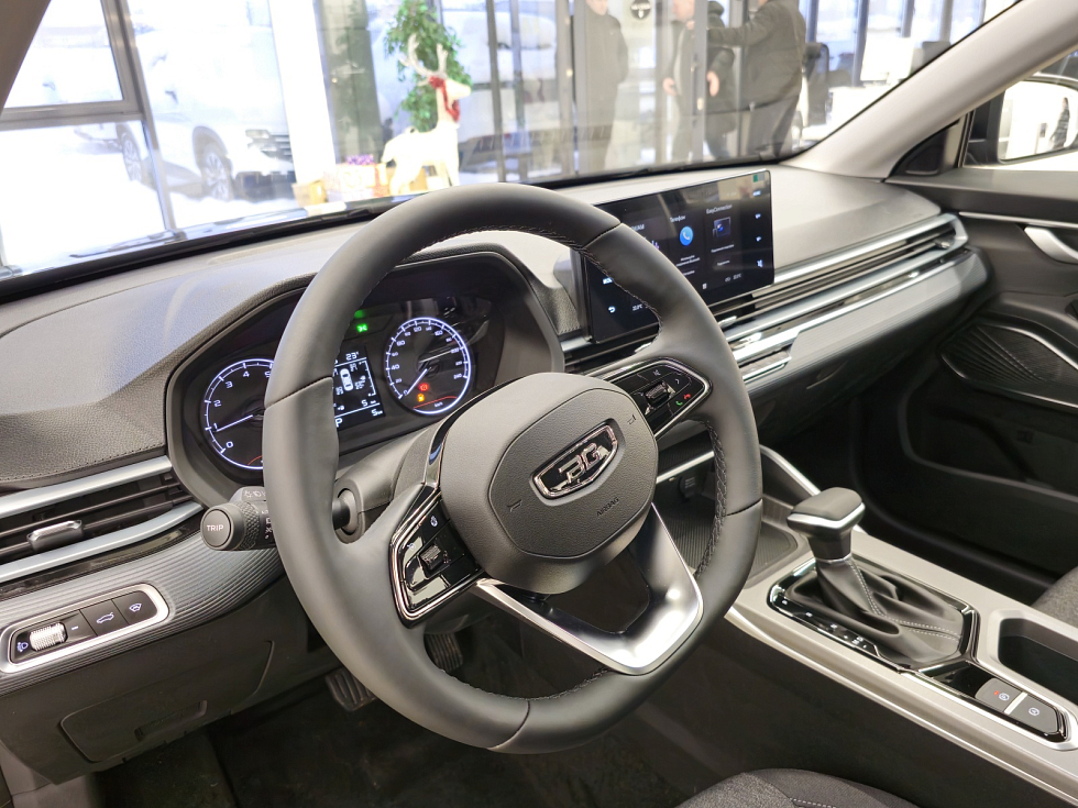 Belgee S50 Active, черный