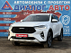 Haval F7 Elite, 2021 года, пробег 72703 км