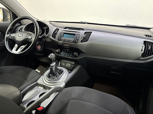 Kia Sportage Luxe, 2014 года, пробег 75236 км