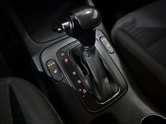 Kia Cerato Luxe, 2014 года, пробег 219622 км