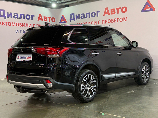 Mitsubishi Outlander GT, 2018 года, пробег 174061 км