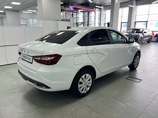 Lada (ВАЗ) Vesta, 2023 года, пробег 20639 км